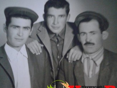 Derviş Ahmet Çobancı Halil İbrahim Çobancı Mehmet Zeki Çobancı